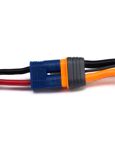 14.8V 5000mAh 4S 30C Smart LiPo Hardcase LiPo...