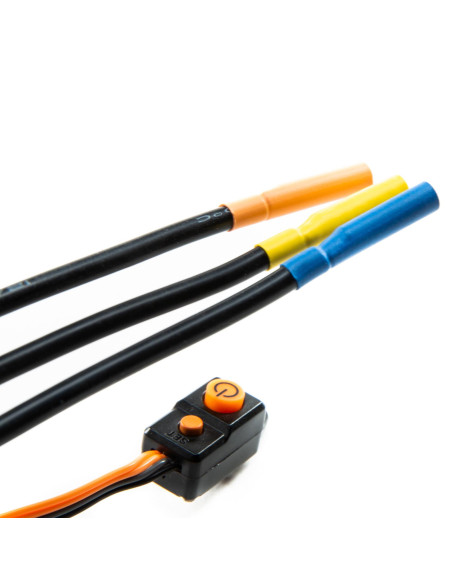 Firma 130A Brushless Smart ESC  2S-4S