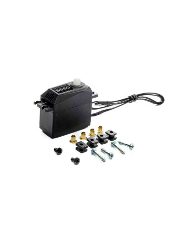 S660 5kg Servo  Plastic Gear  25T