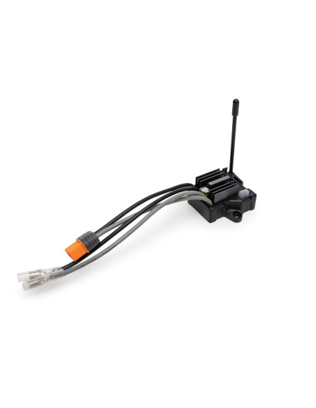SLT 25 Amp Brush Esc-Rx 1-10 2wd