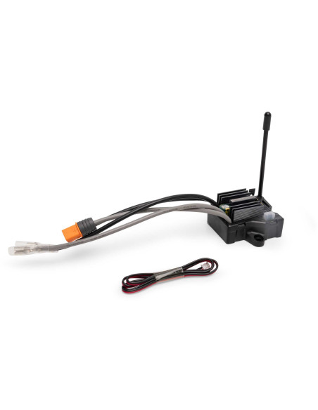 SLT 25 Amp Brush Esc-Rx 1-10 2wd