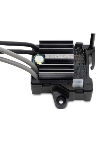 SLT 25 Amp Brush Esc-Rx 1-10 2wd
