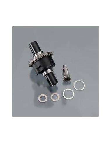 PD9315 Differencial Set FRT/RE EB4 S2 S2.5