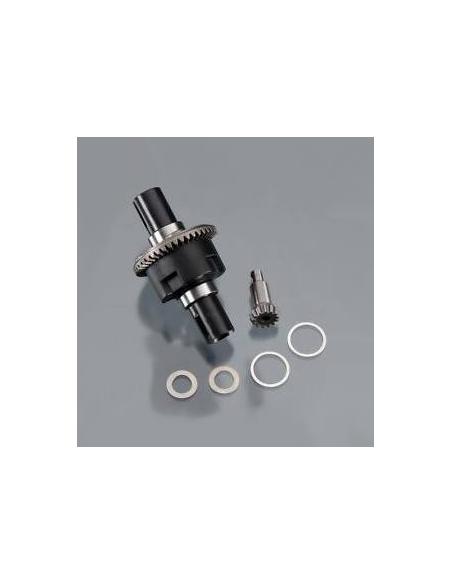 PD9315 Differencial Set FRT/RE EB4 S2 S2.5