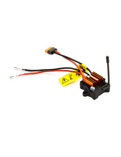 40 Amp Brushed 2-in-1 ESC...