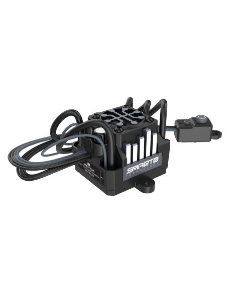 Firma 120A Black Edition Brushless Smart ESC  3S-4S