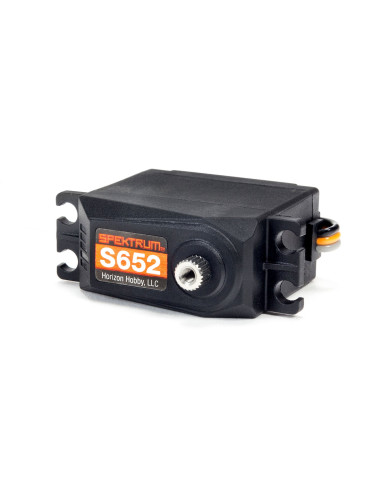 S652 18Kg Servo Steel Gear
