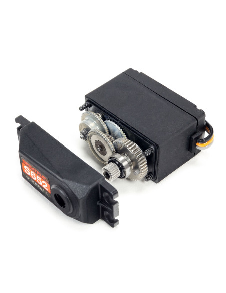 S652 18Kg Servo Steel Gear