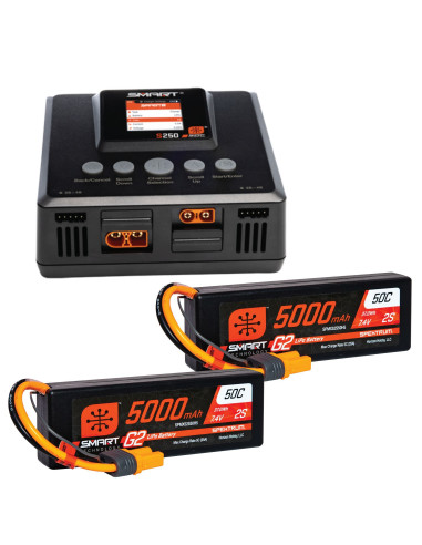 Smart Powerstage 4S Surface Bundle: (2) G2...