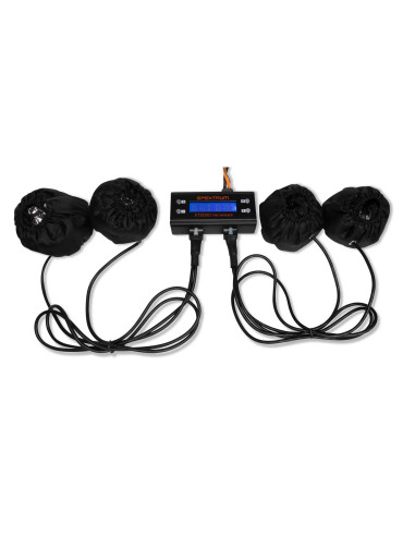 XT2000 Tire Warmer