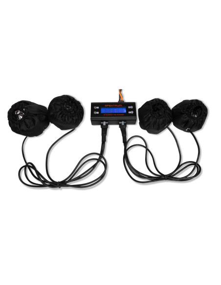 XT2000 Tire Warmer