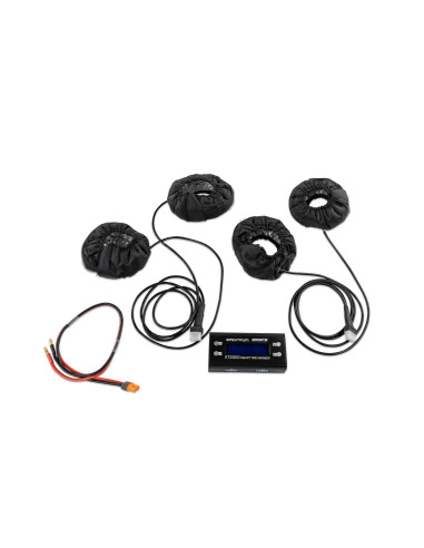 XT2000 Tire Warmer