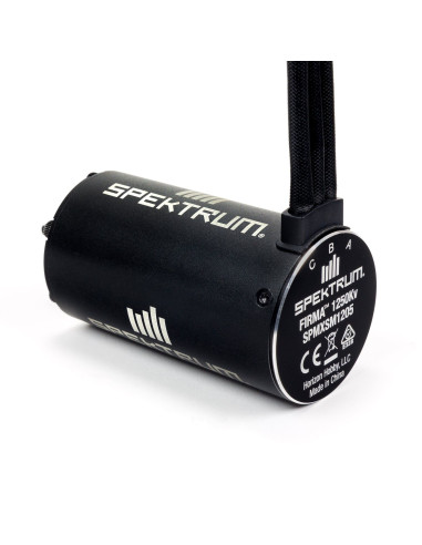 Firma 4685 1250Kv 4-Pole Brushless Motor  6.5mm...
