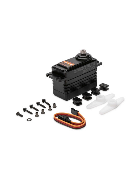S9110BL 1/5 Digital HV High Speed Brushless Metal Gear Surface Servo