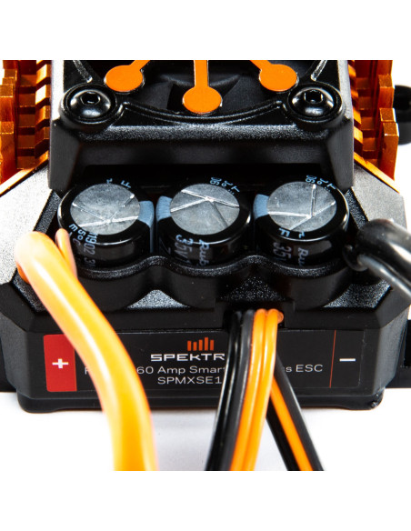 Firma 160A Brushless Smart ESC  3S-8S
