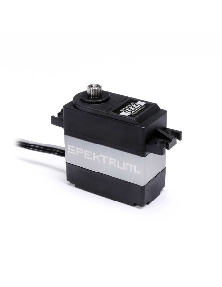 S665 Standard High Torque Steel Gear Servo  25T