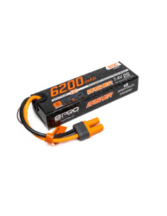7.4V 6200mAh 2S 120C Smart...