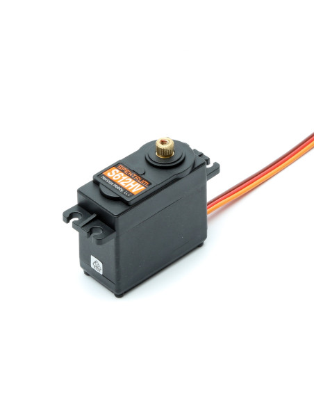 S612HV Digital HV 12KG Waterproof Metal Gear Servo