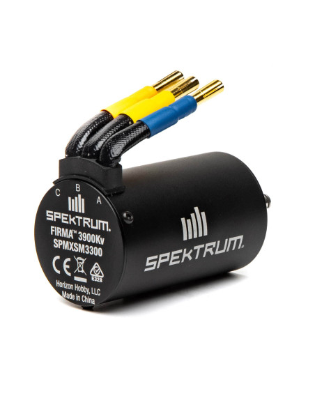 Firma 3900Kv 4-Pole Brushless Motor