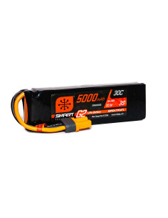 11.1V 5000mAh 3S 30C Smart...