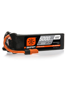22.2V 5000mAh 6S 50C Smart...