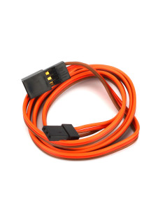 Servo Extension Lead: 24"...