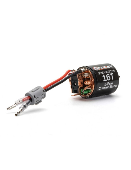 Firma 16T Rebuildable 5-Pole Brushed Crawler Motor