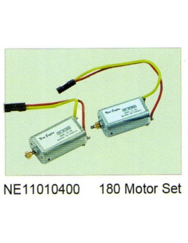 MotorSet de Kestrel 500 (Agotado)