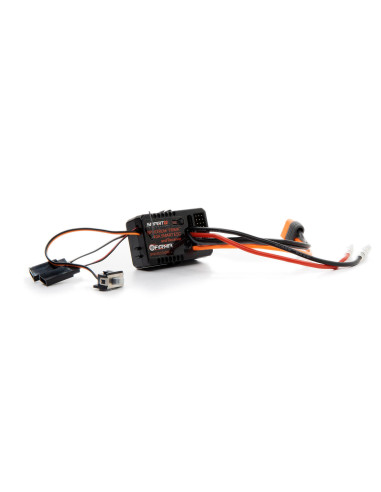 Firma 40A Brushed Smart 2-in-1 ESC and Receiver