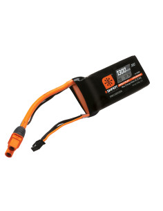 11.1V 1300mAh 3S 30C Smart...