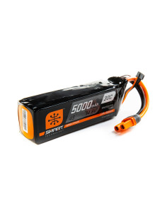 14.8V 5000mAh 4S 30C Smart...