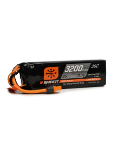 11.1V 3200mAh 3S 30C Smart...
