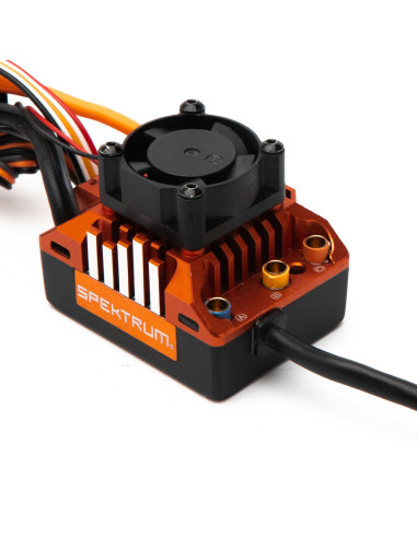 Firma 120A Sensored Brushless Smart Crawler ESC...