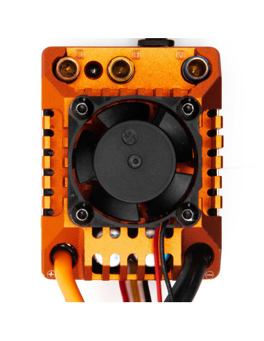 Firma 120A Sensored Brushless Smart Crawler ESC...