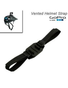 Correa de casco ranurado