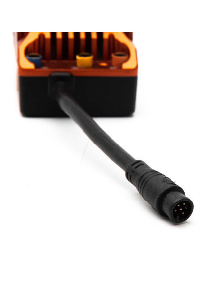 Firma 120A Sensored Brushless Smart Crawler ESC  2S-4S: IC5