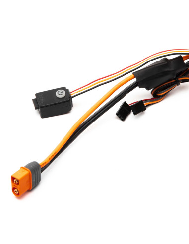 Firma 120A Sensored Brushless Smart Crawler ESC...