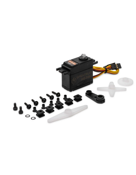 A6380 Standard Digital HV High Torque High Speed Metal Gear Aircraft Servo