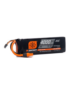 11.1V 4000mAh 3S 30C Smart...