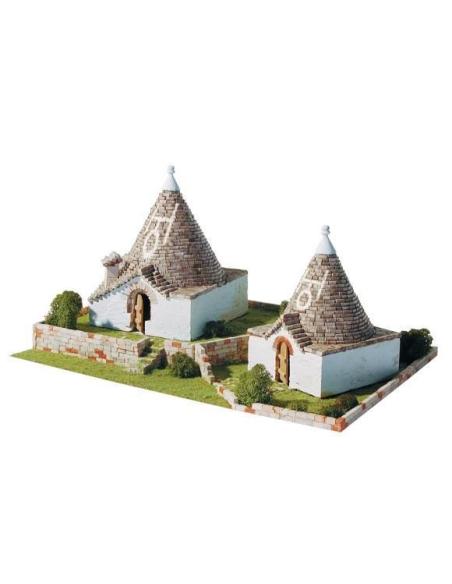 Kit de construcción "Trulli Pugliesi" Aedes
