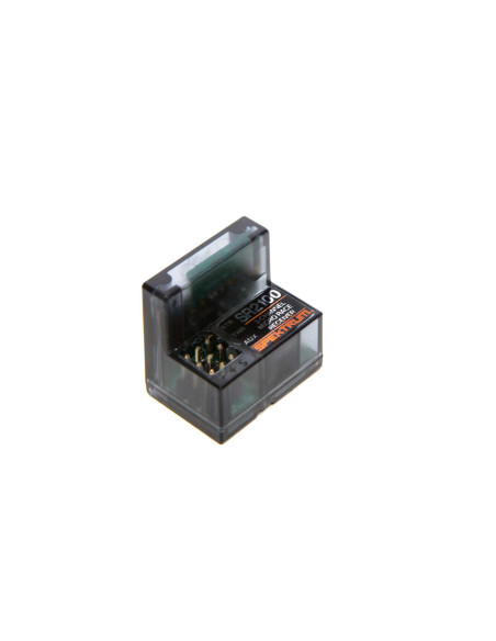 SR2100 DSMR 3-Channel Micro Race Receiver with Built in Antenna