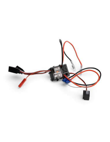 1-18 2-in-1 25A SLT ESC-Receiver: Rock Crawler