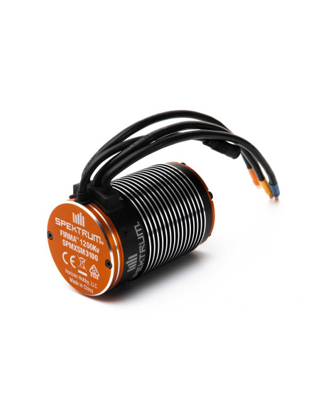 Firma 1200Kv 1/6 Brushless Sensored Crawler Motor
