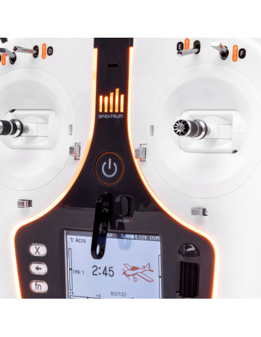 NX7e+ 14-Channel DSMX Transmitter Only