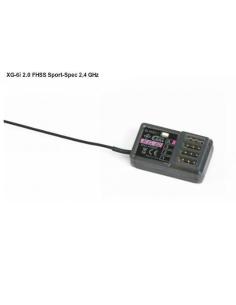 94002.1 Receptor 3 canales...