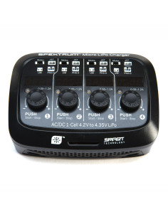 Smart Micro 4 port AC DC 1S...