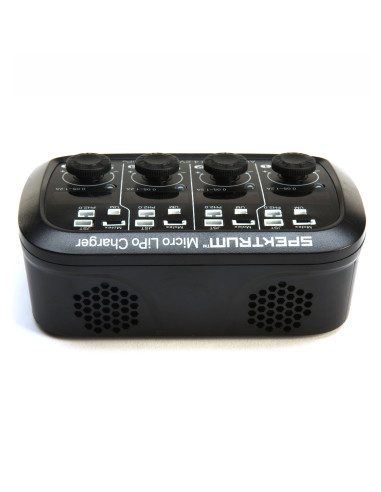 Smart Micro 4 port AC DC 1S LiPo Charger