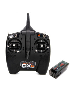 DXS Transmitter with AR410...