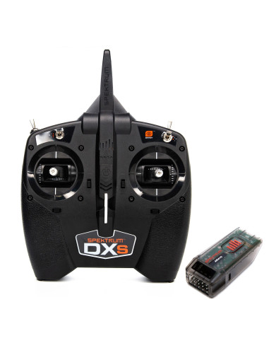 DXS Transmitter with AR410 Receiver