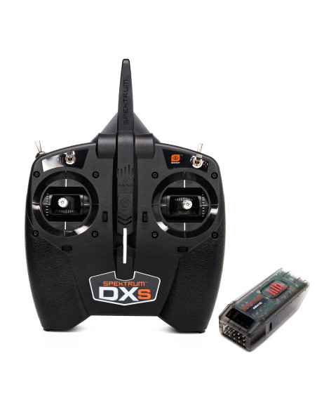 DXS Transmitter with AR410 Receiver